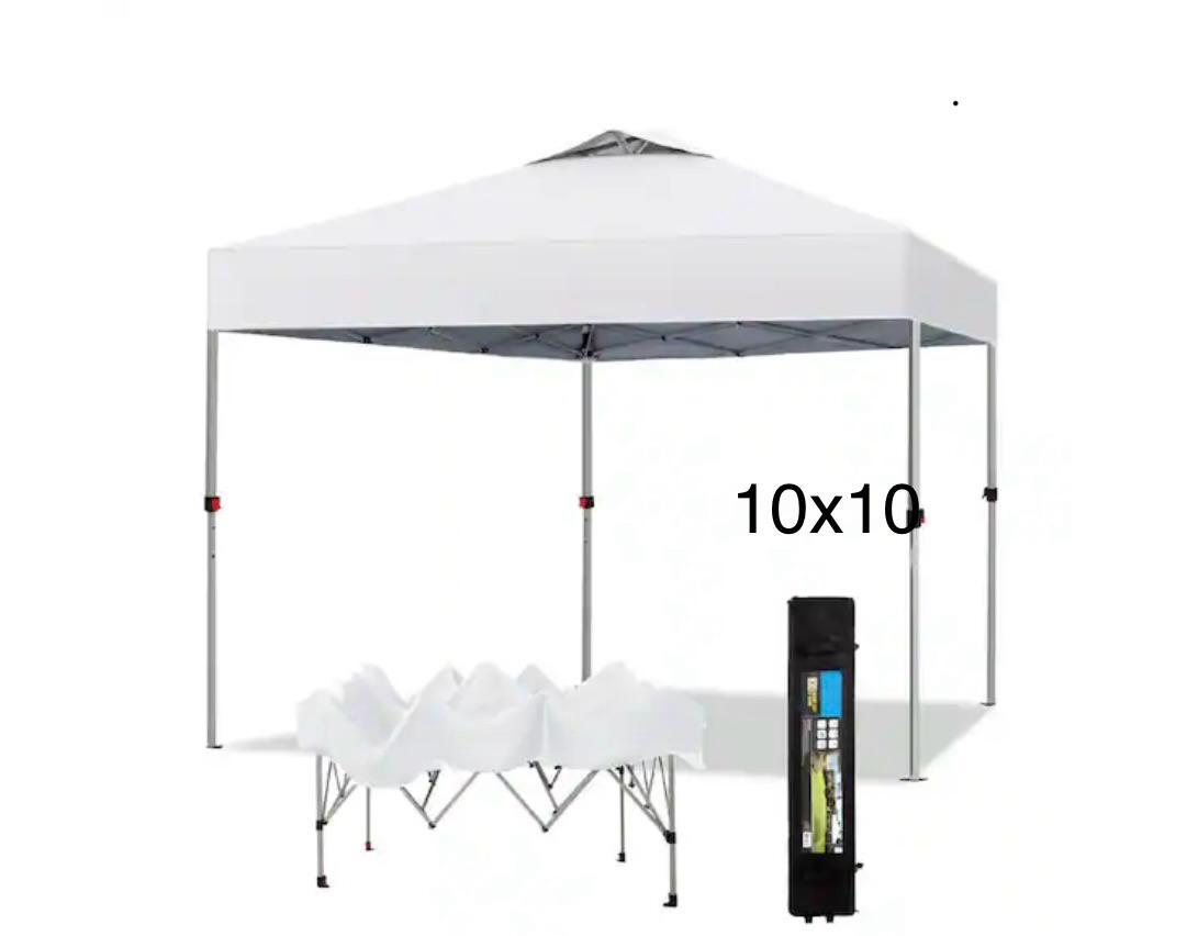 10x10 canopy